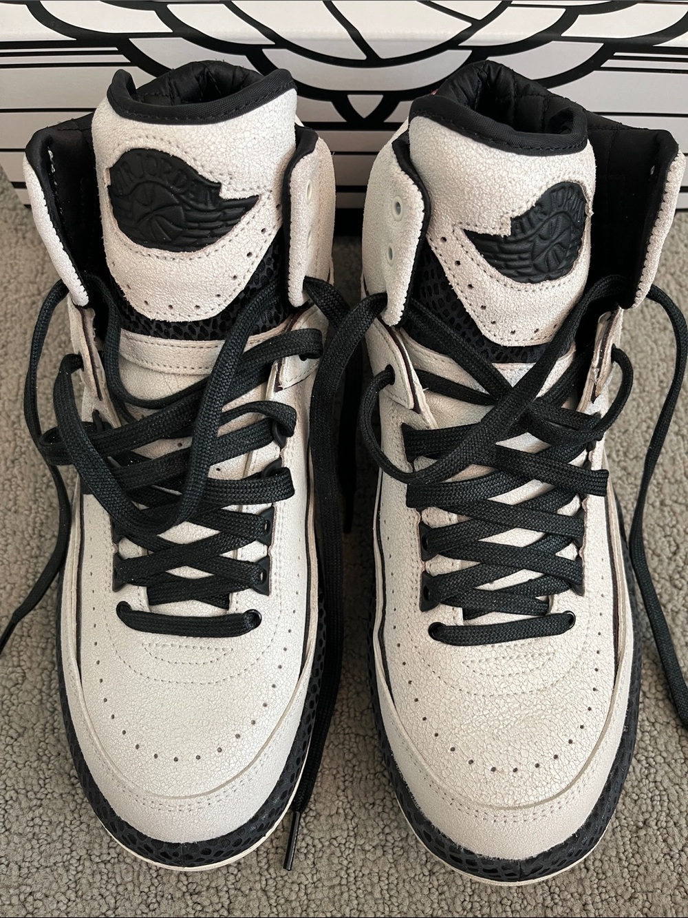 Men’s 10.5 Air Jordan 2 Retro A Ma Maniere